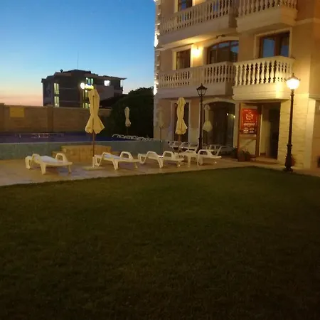 Aristokrat Pensiune Obzor