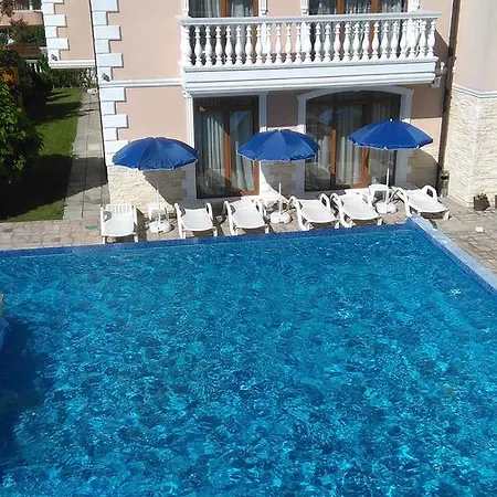 Pensiune Aristokrat 2*