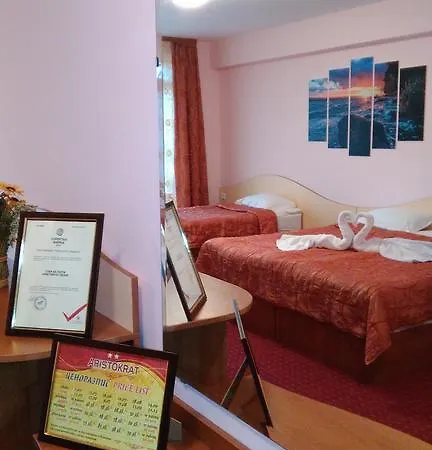 Penzion Aristokrat 2*