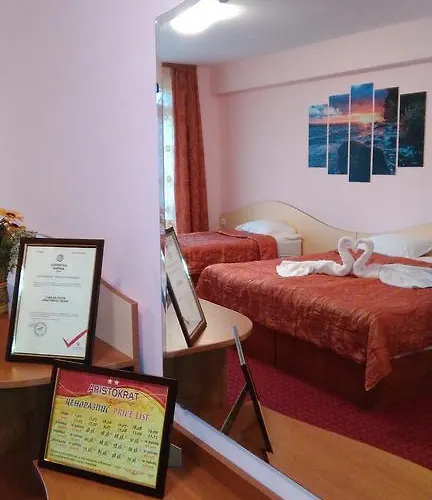 招待所 Aristokrat 2*