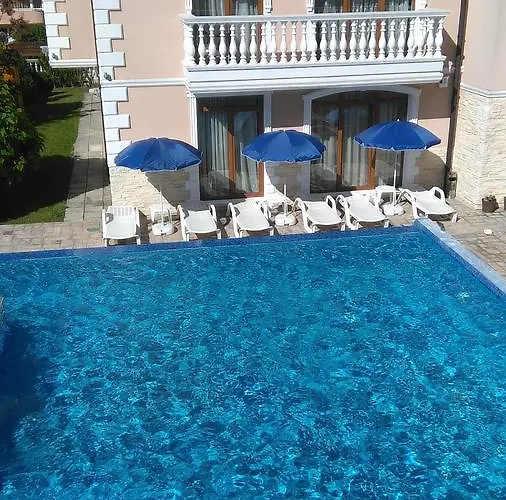 招待所 Aristokrat 2*